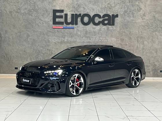 AUDI RS5 2.9 V6 TFSI GASOLINA SPORTBACK COMPETITION PLUS QUATTRO TIPTRONIC AUDI RS5 2.9 V6 TFSI GASOLINA SPORTBACK COMPETITION PLUS QUATTRO TIPTRONIC